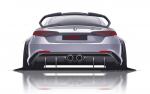 Alfa Romeo Giulia GTAm 2020 года